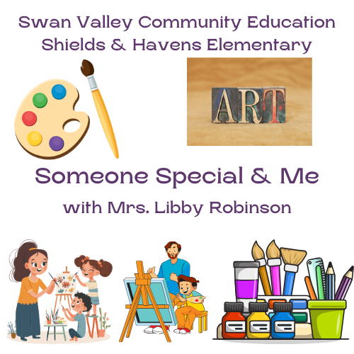 Someone Special & Me Class