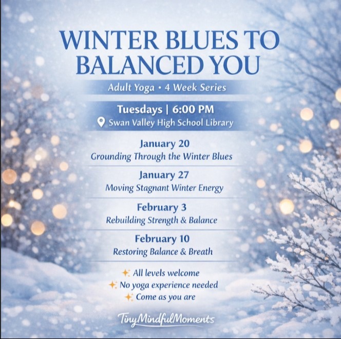 Yoga with Jessica y5's-2nd Grade