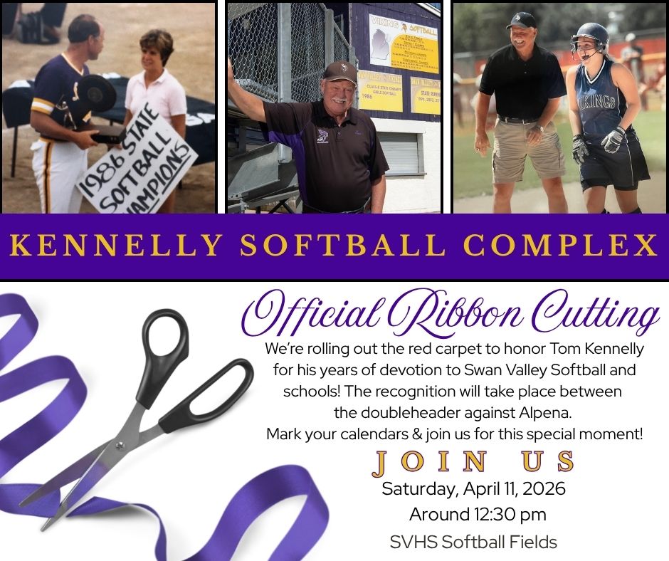 PK Softball Complex Ribbon Cutting