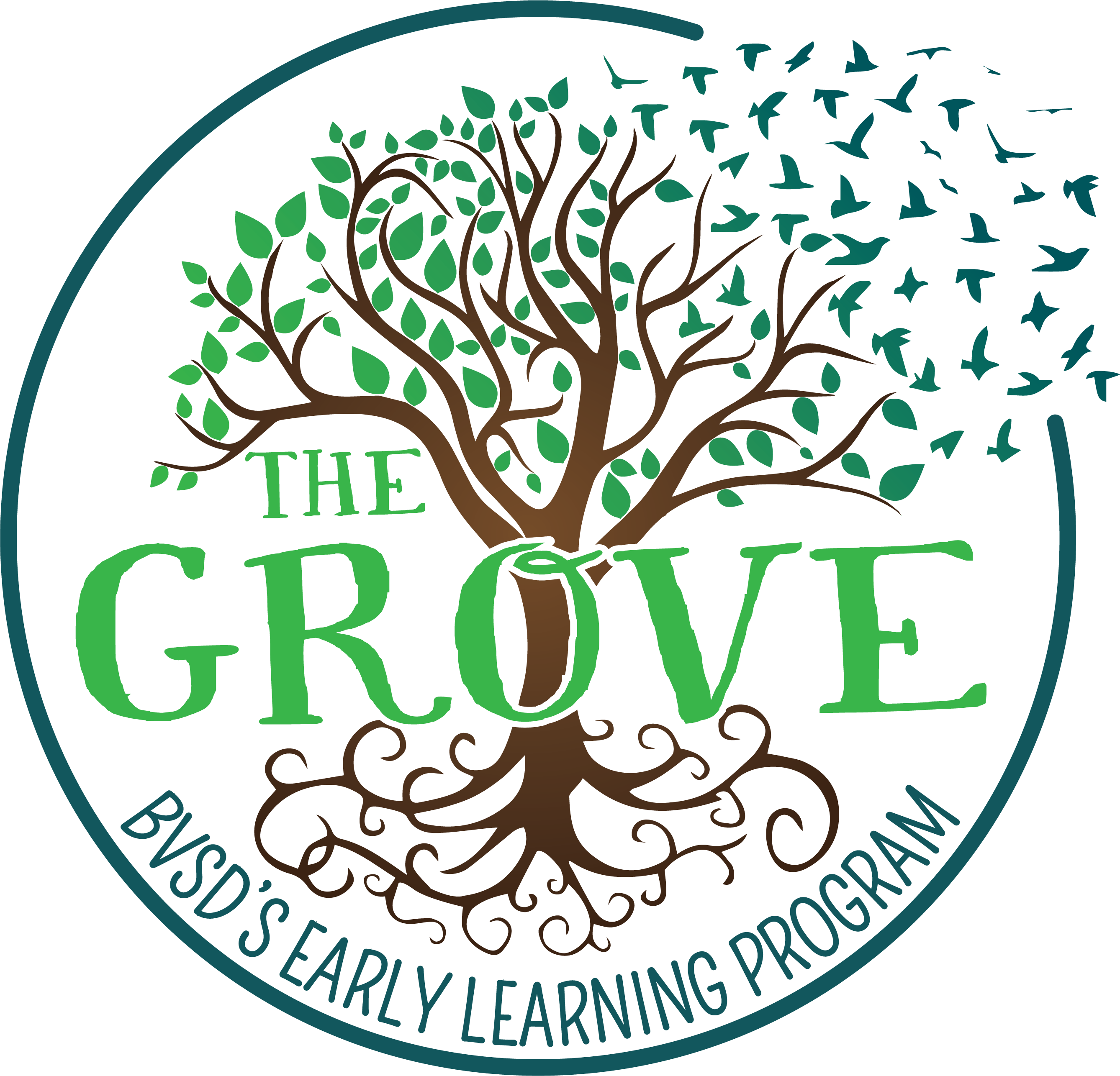 The Grove Logo