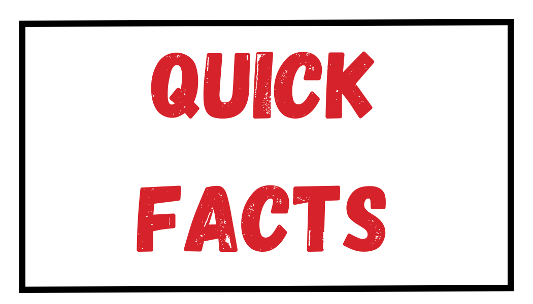 Bond Quick Facts