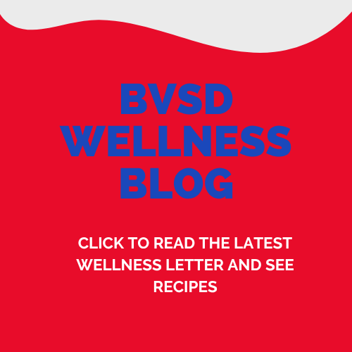 Wellness Blog link