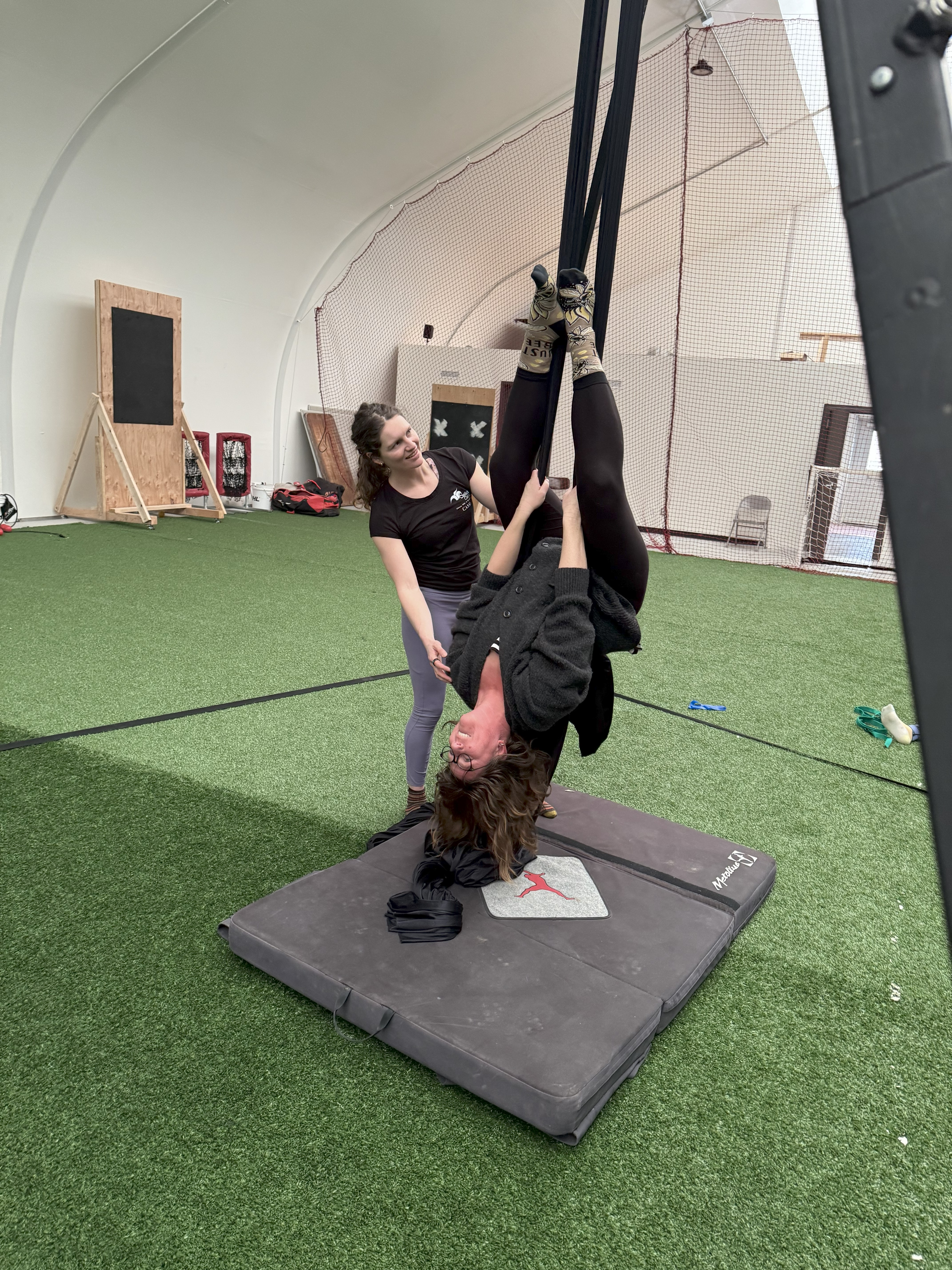 silks