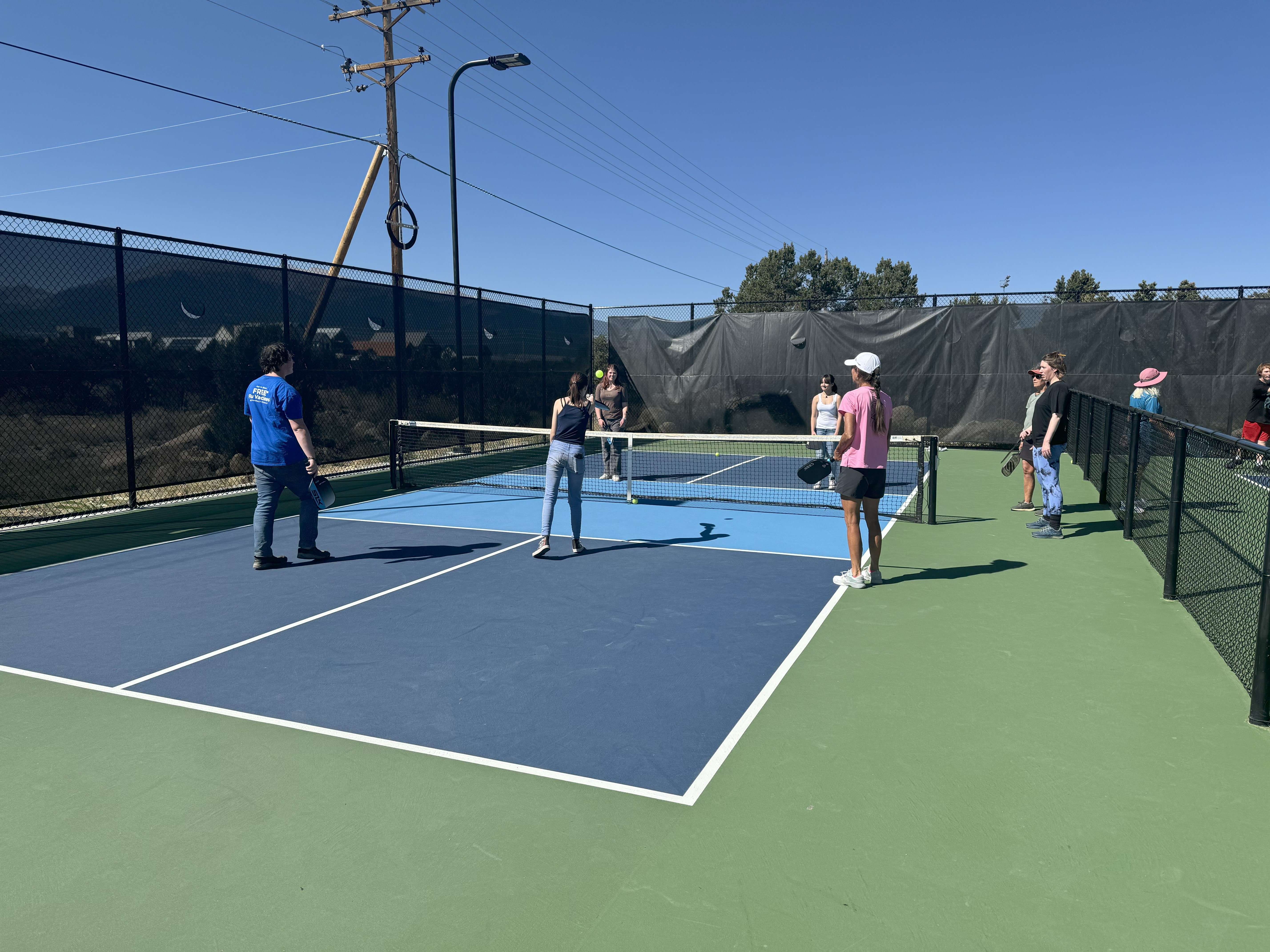 pickleball