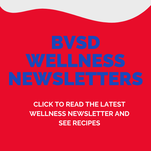Wellness Newsletters link