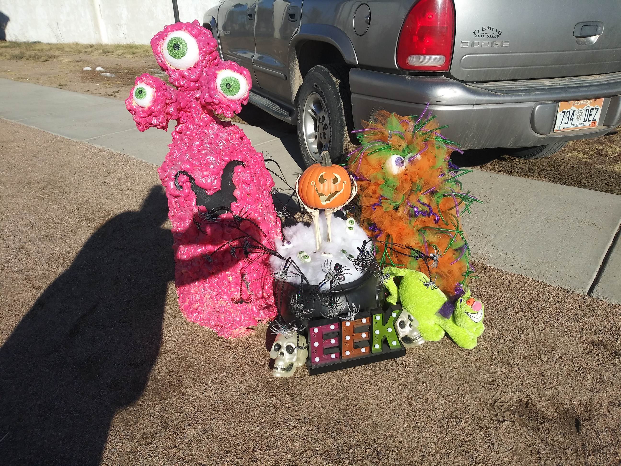 Trunk or Treat