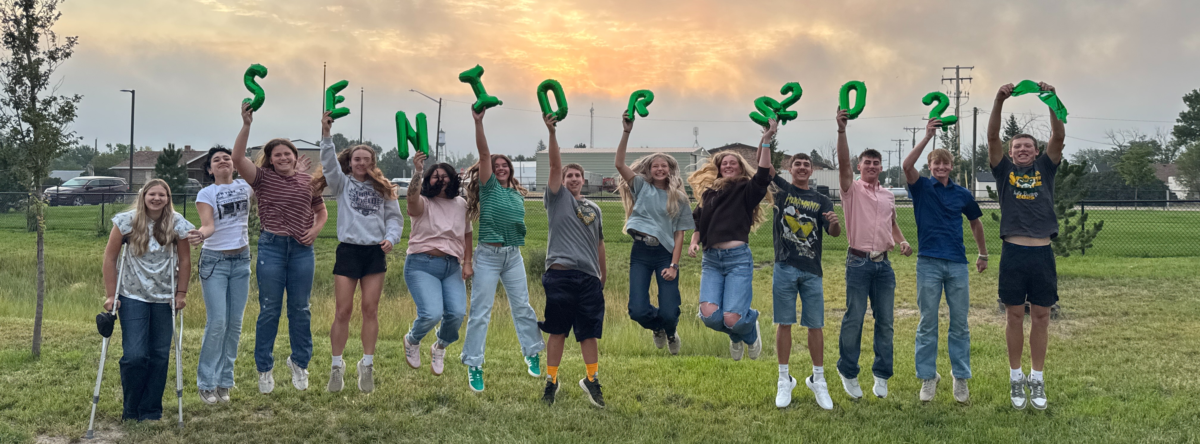 Seniors 