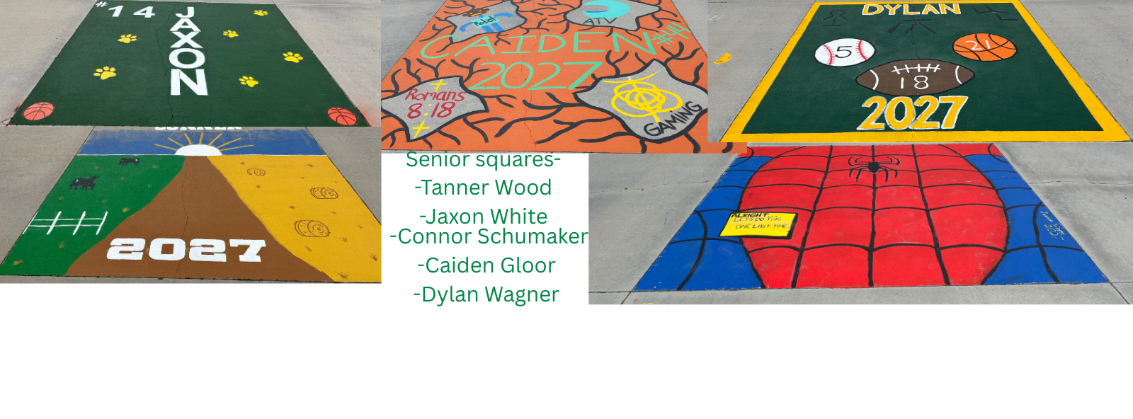 Senior Squares