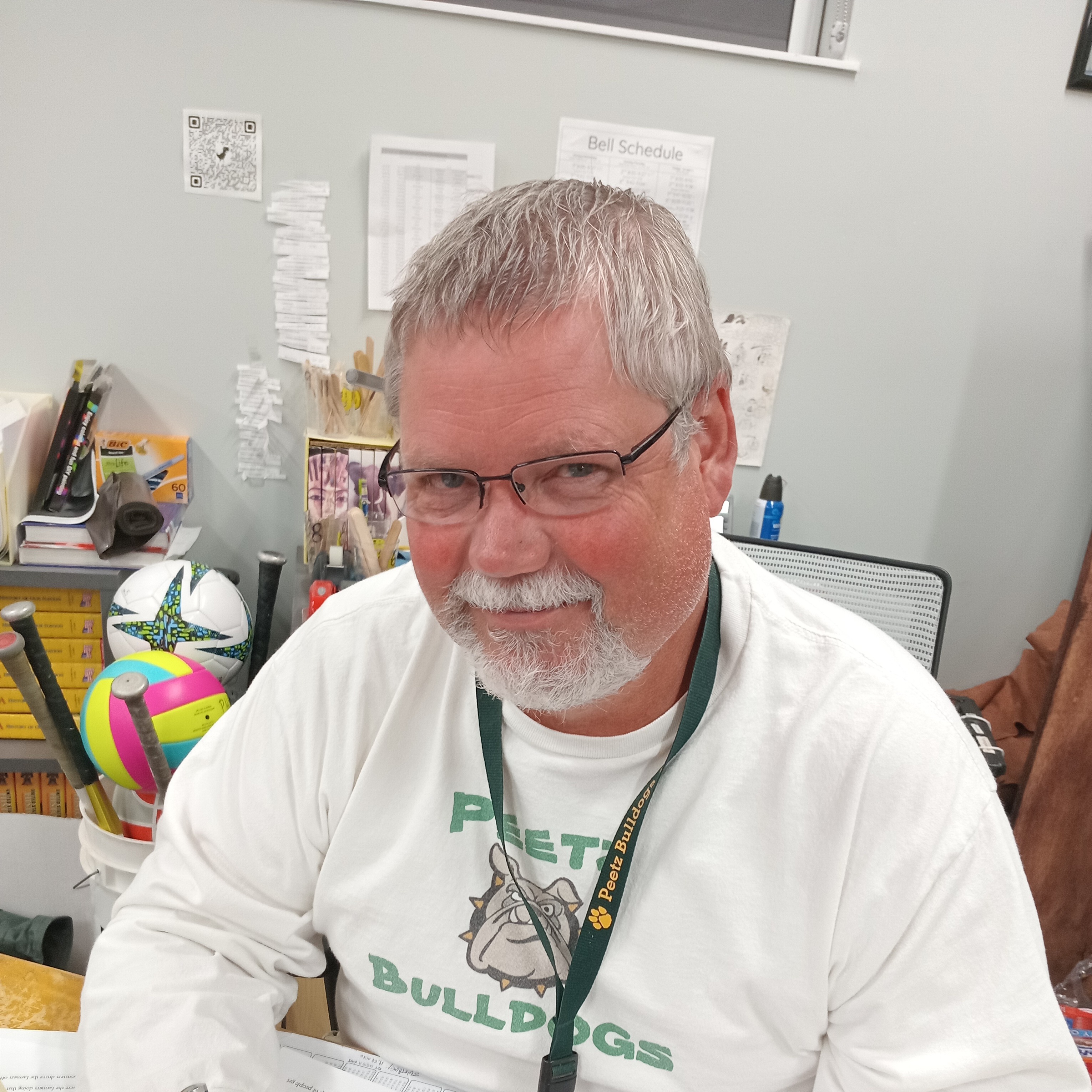 Mr. Kurz