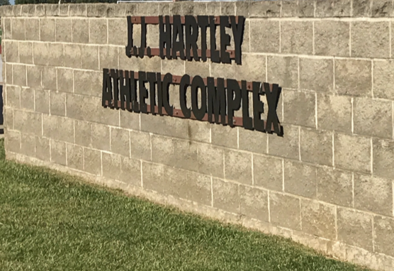J.J. HARTLEY ATHLETIC COMPLEX