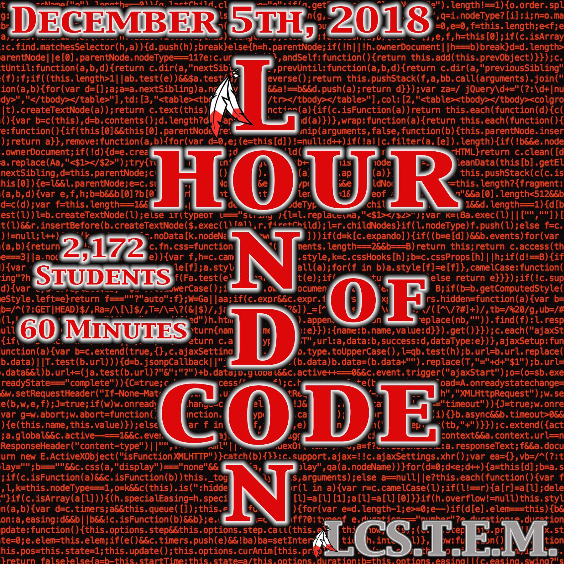 DISTRICT HOUR OF CODE