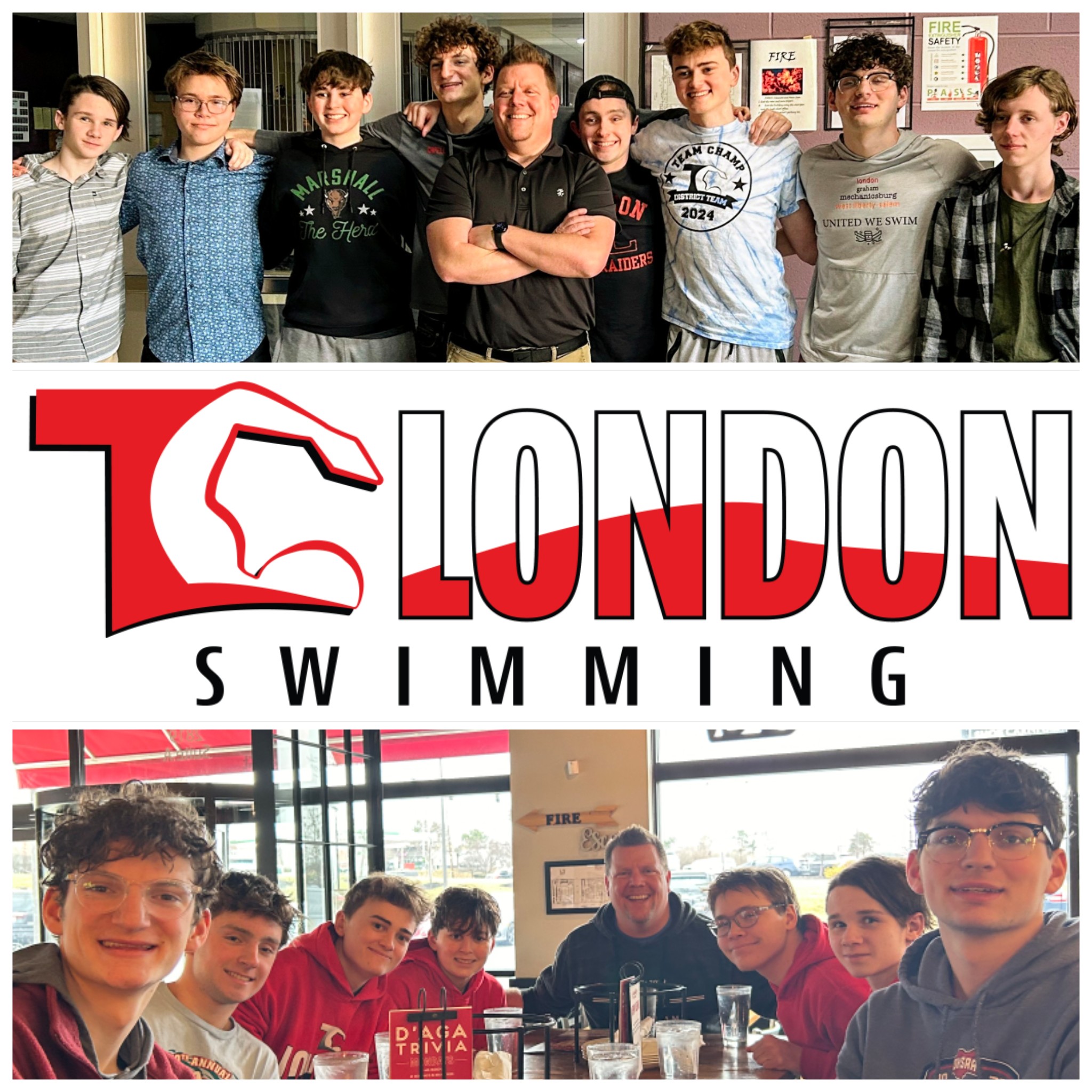 London Swimmming