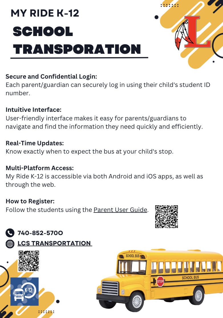 Transportation london city schools
