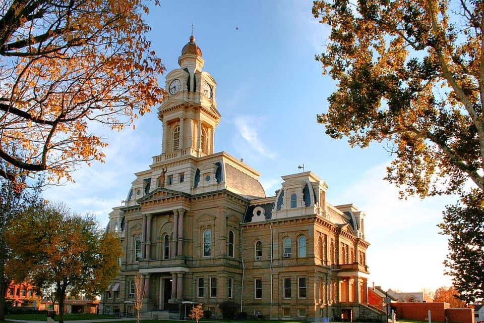 Madison County Ohio