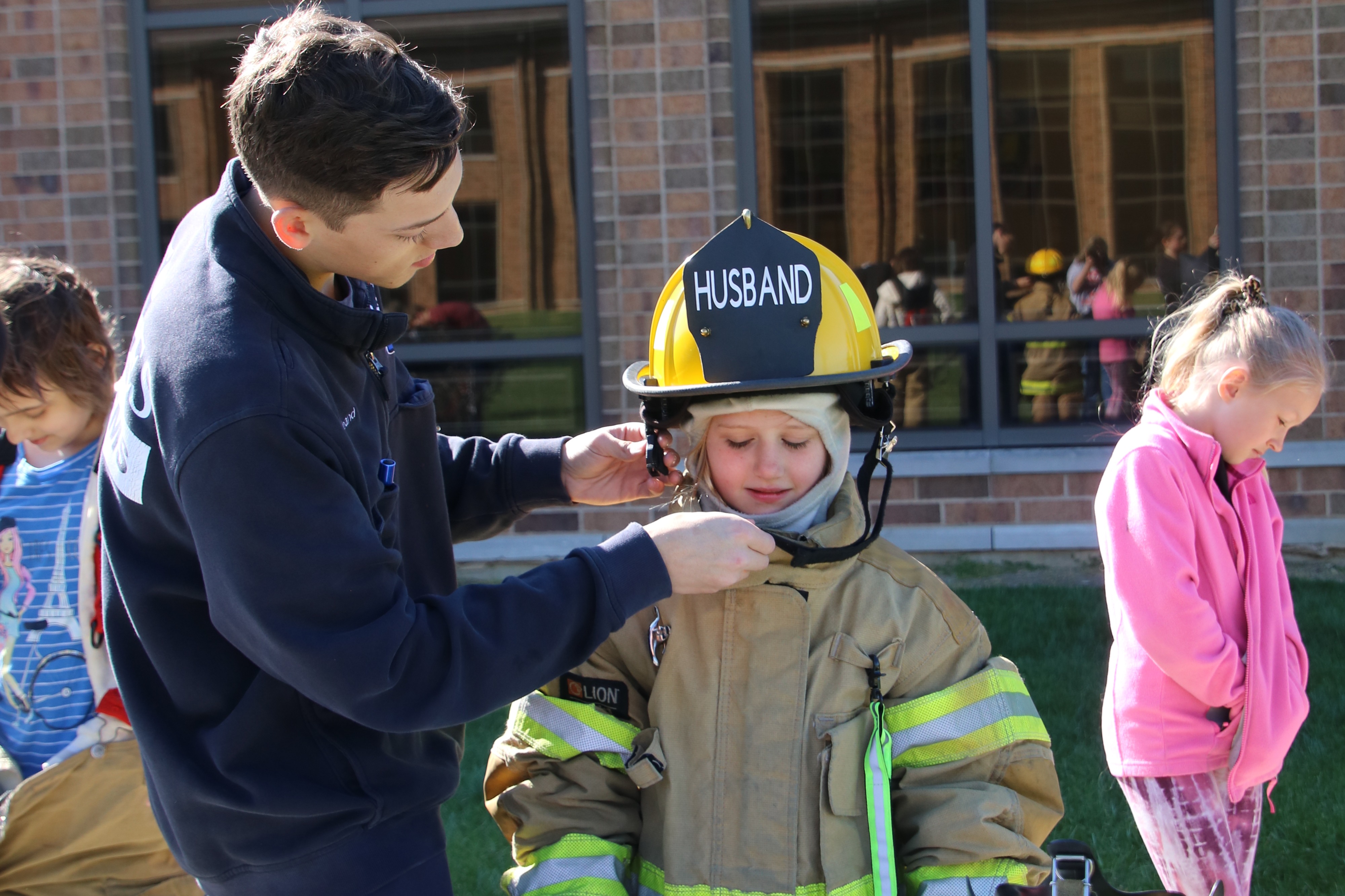 Student Firefighter