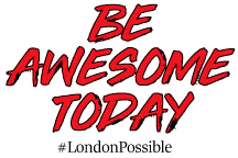 Be Awesome Today