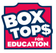 BOX TOPS FOR EDUCATION
