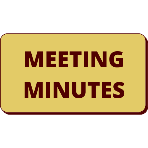 MEETING MINUTES