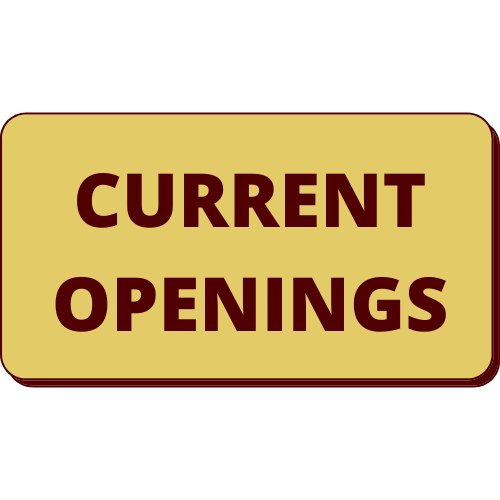 CURRENT OPENINGS