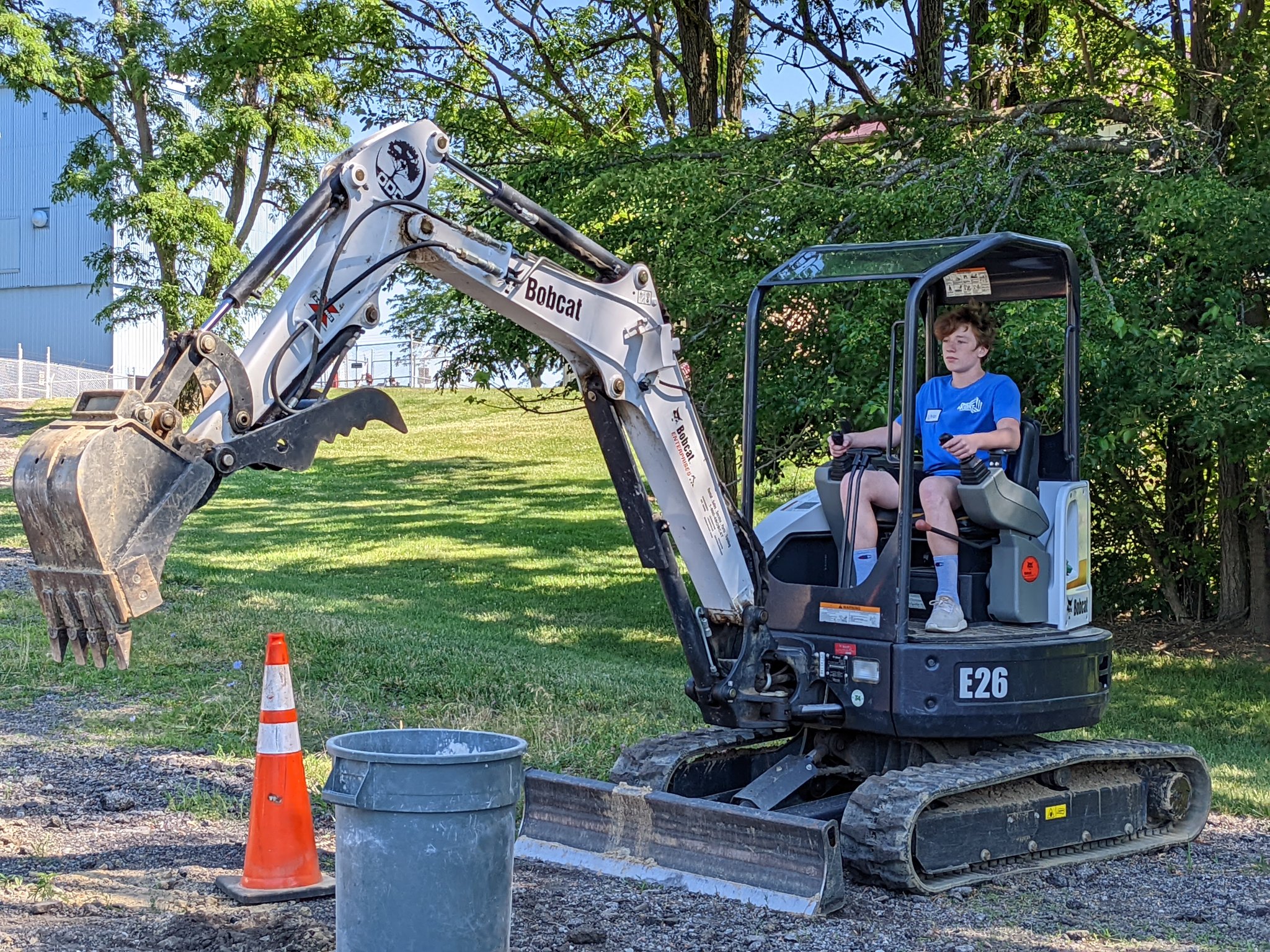 Heavy Equipment