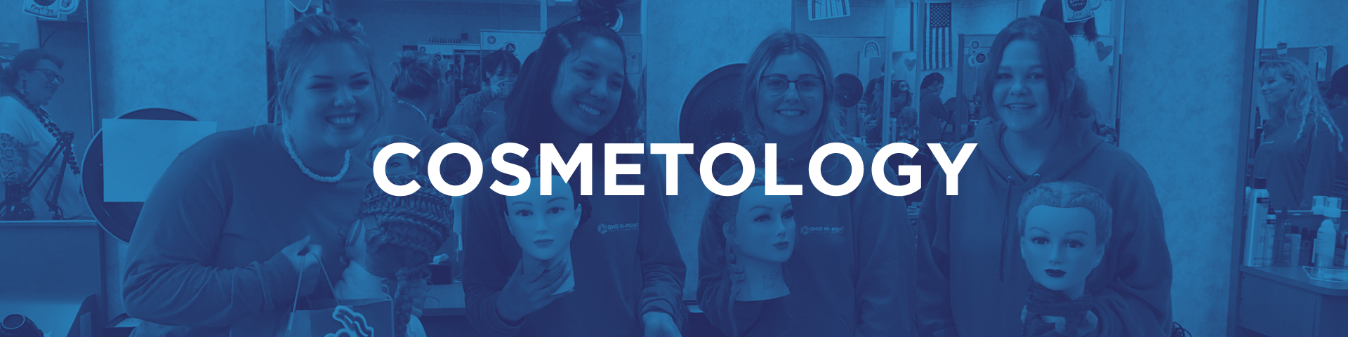 COSMETOLOGY | Ohio Hi-Point Career Center