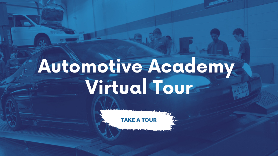 Automotive Academy Virtual Tour