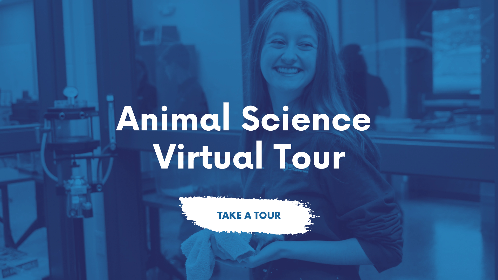 Animal Science Virtual Tour