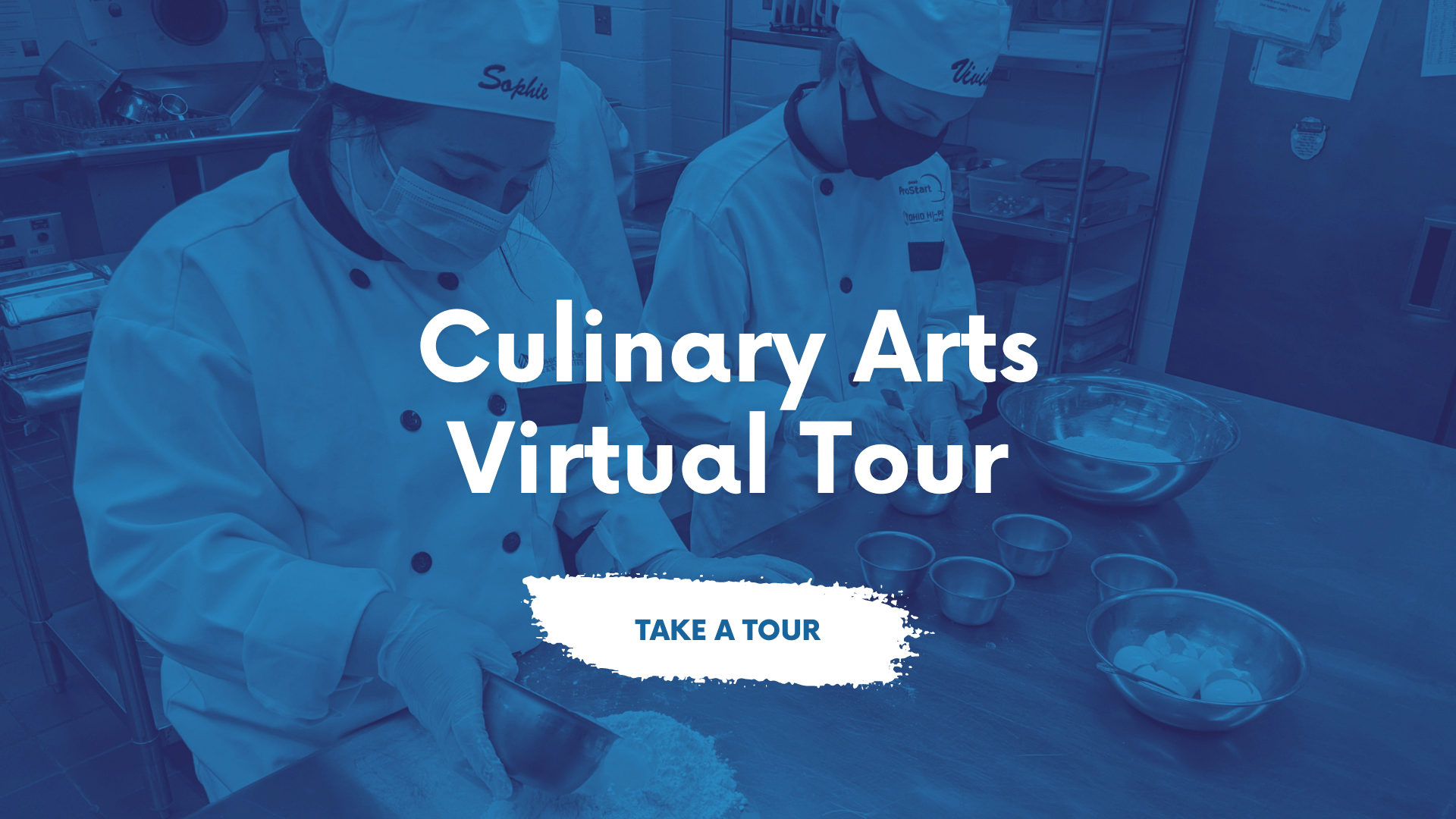 Culinary  Virtual Tour