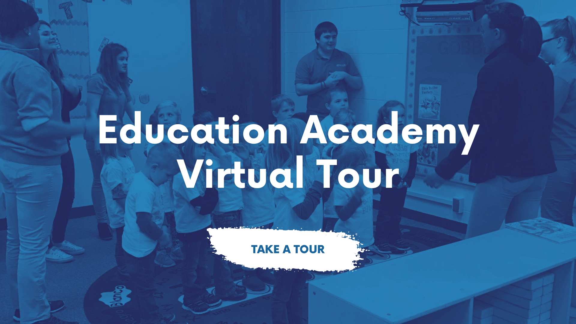Education Academy Virtual Tour