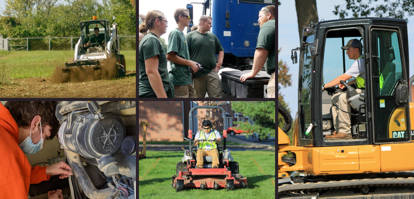 HEAVY EQUIPMENT OPERATIONS