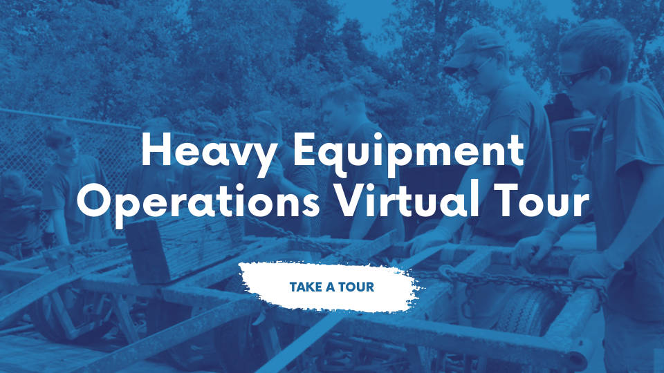 Heavy Equipment Operations Virtual Tour