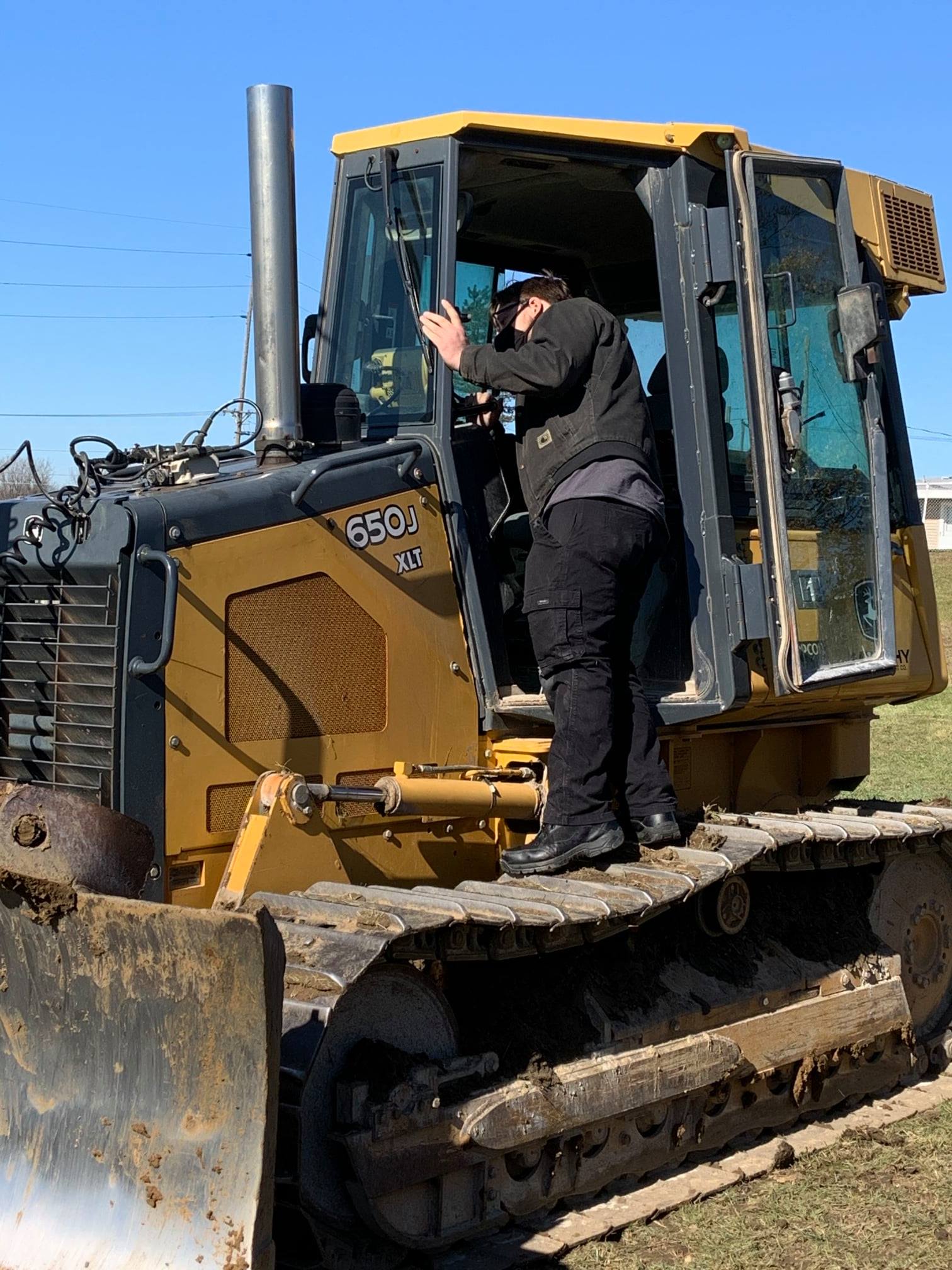 Heavy Equipment Ops