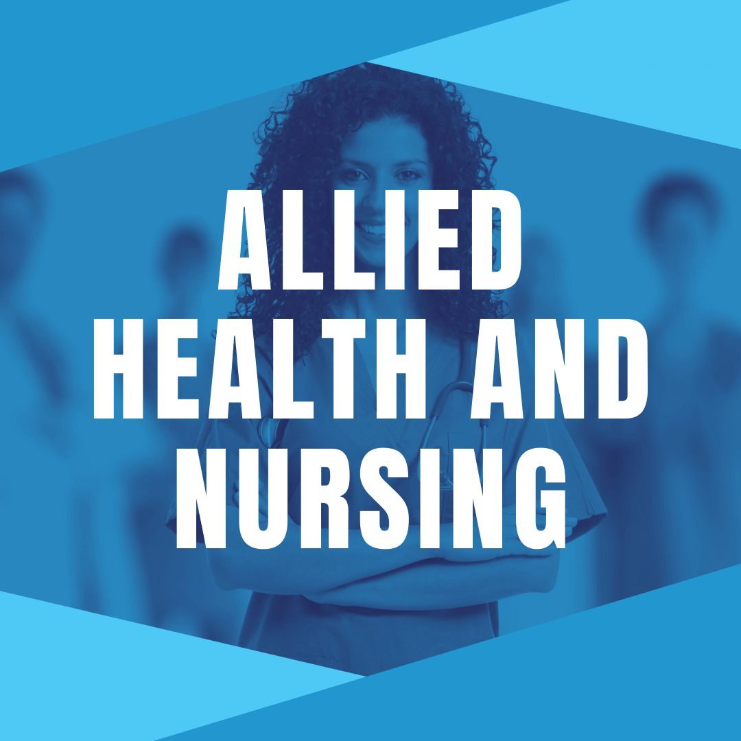 allied health and nursing