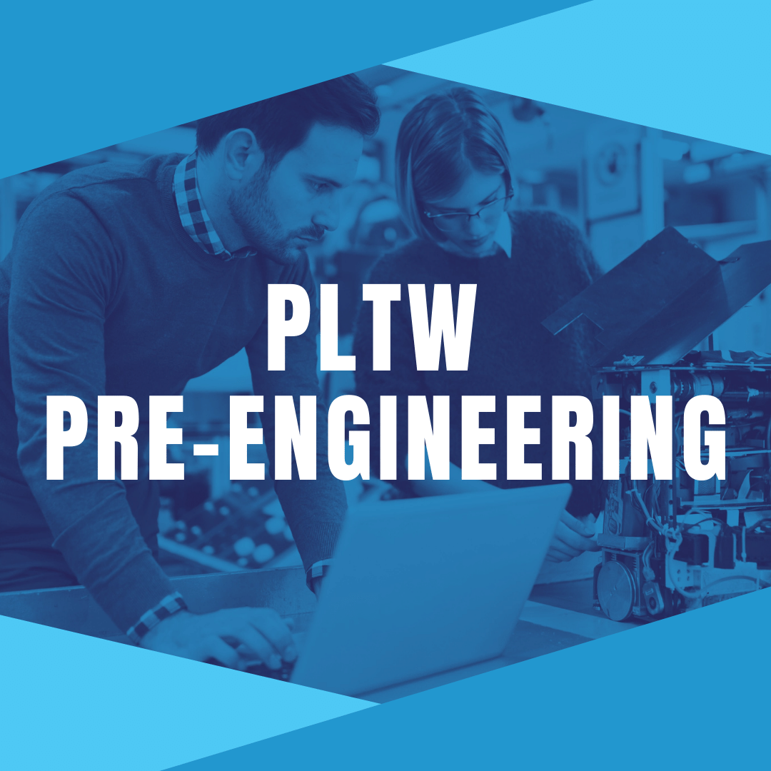 PLTW engineering