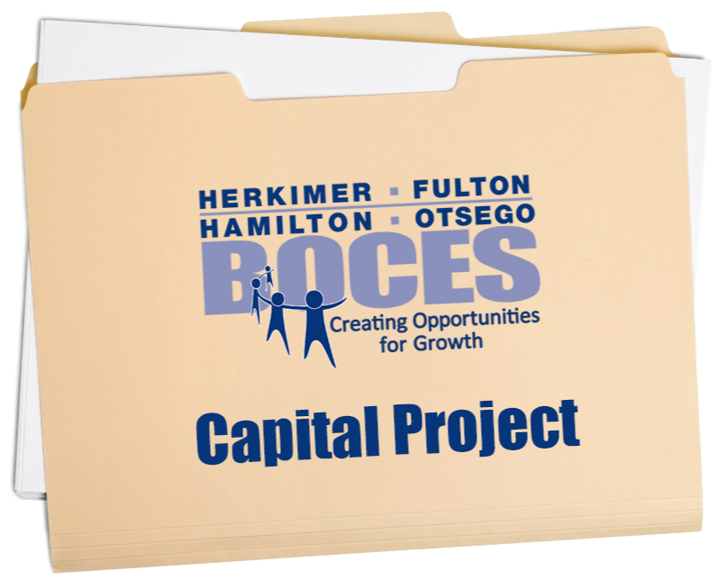 Herkimer BOCES Capital Project Folder image