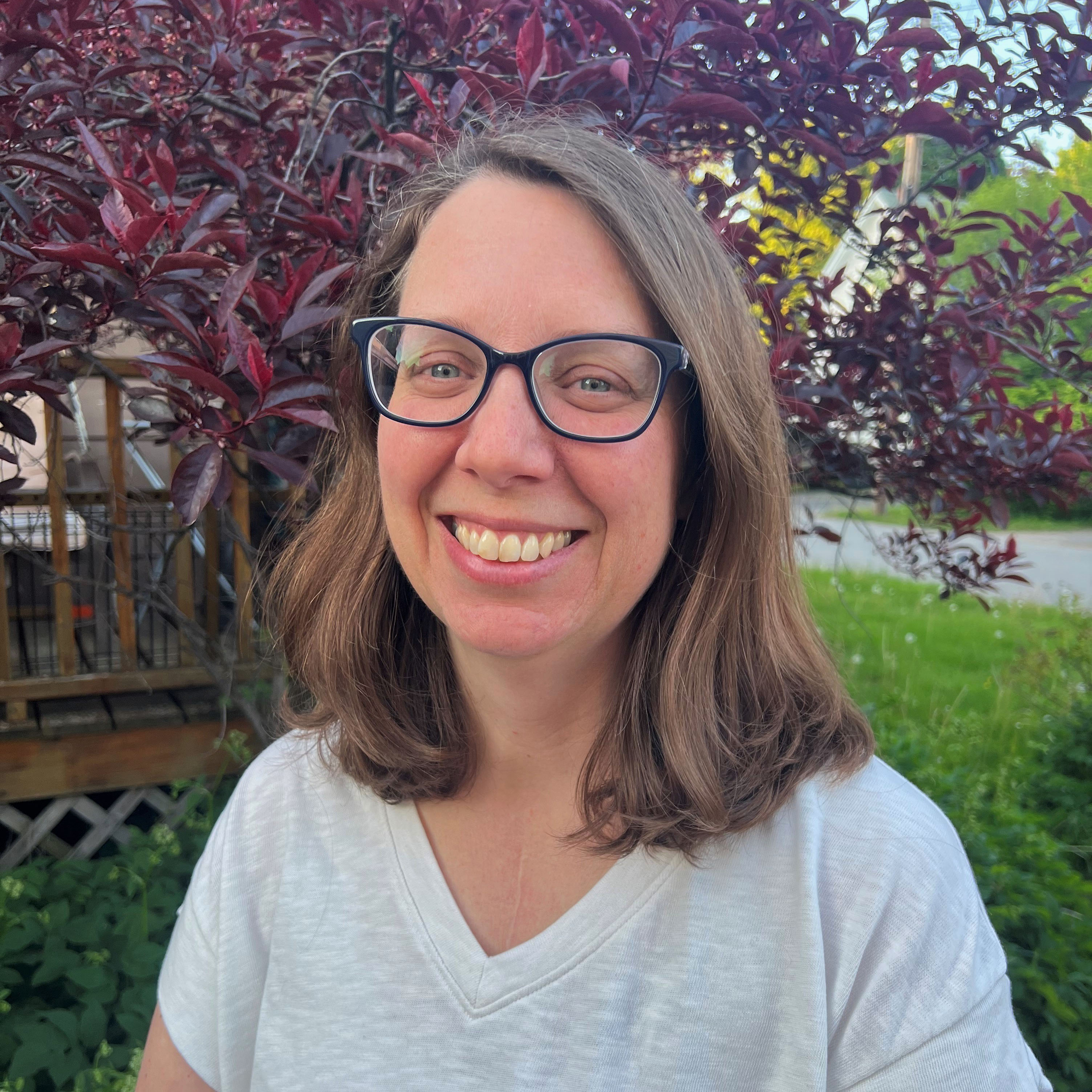 Speech Language Pathologist Erin Reed