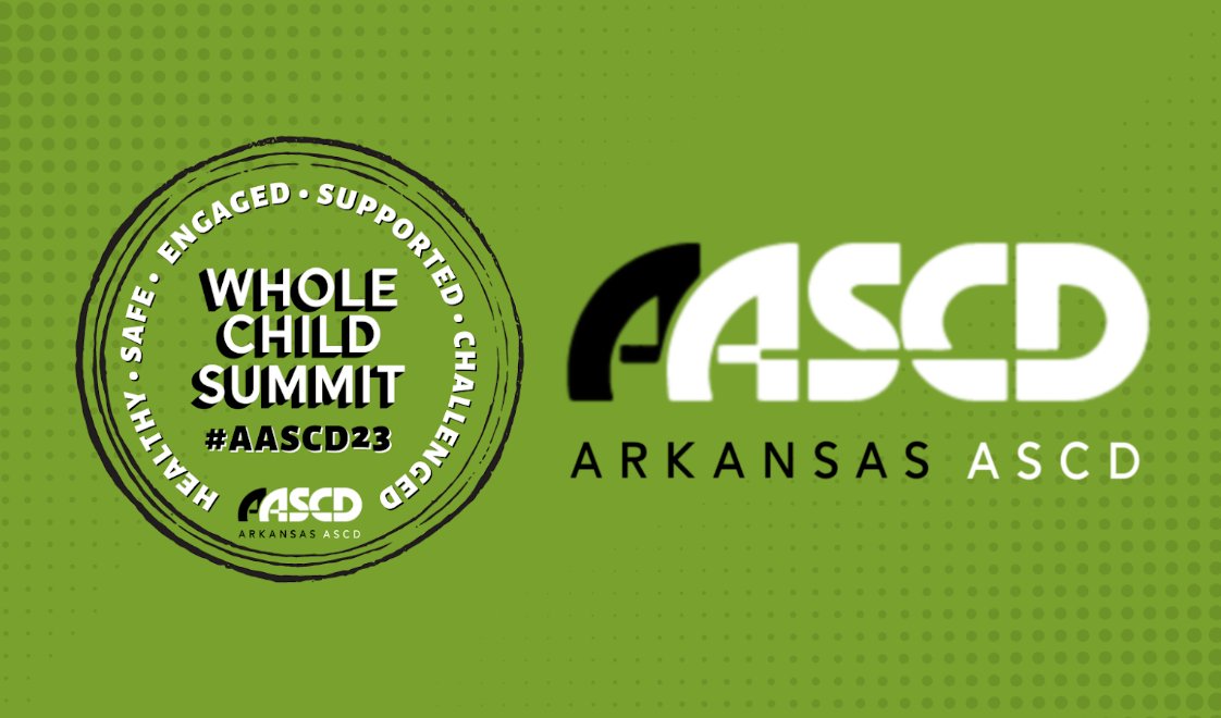 Arkansas ASCD  Whole Child Summit logo