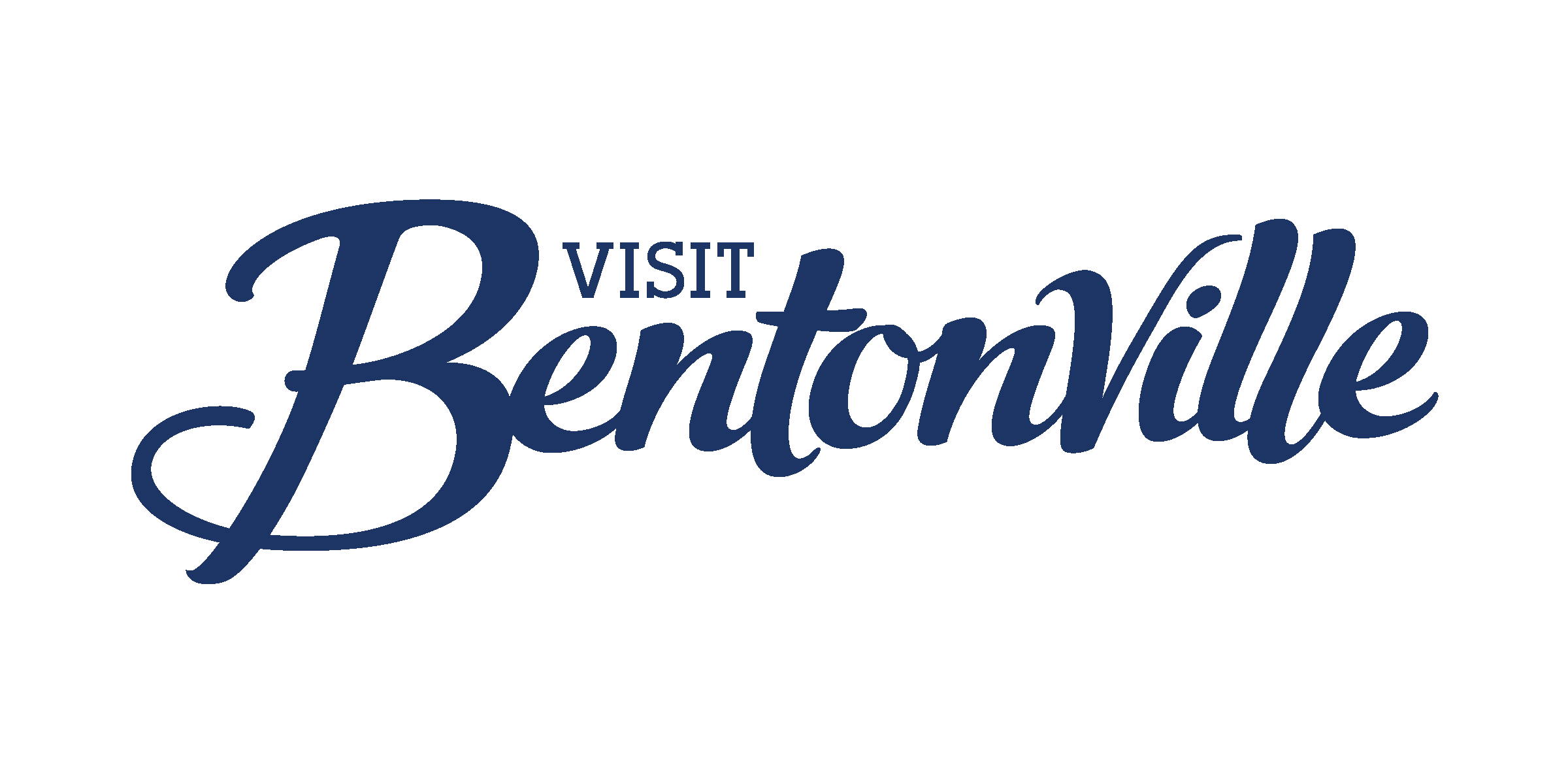 visit Bentonville logo