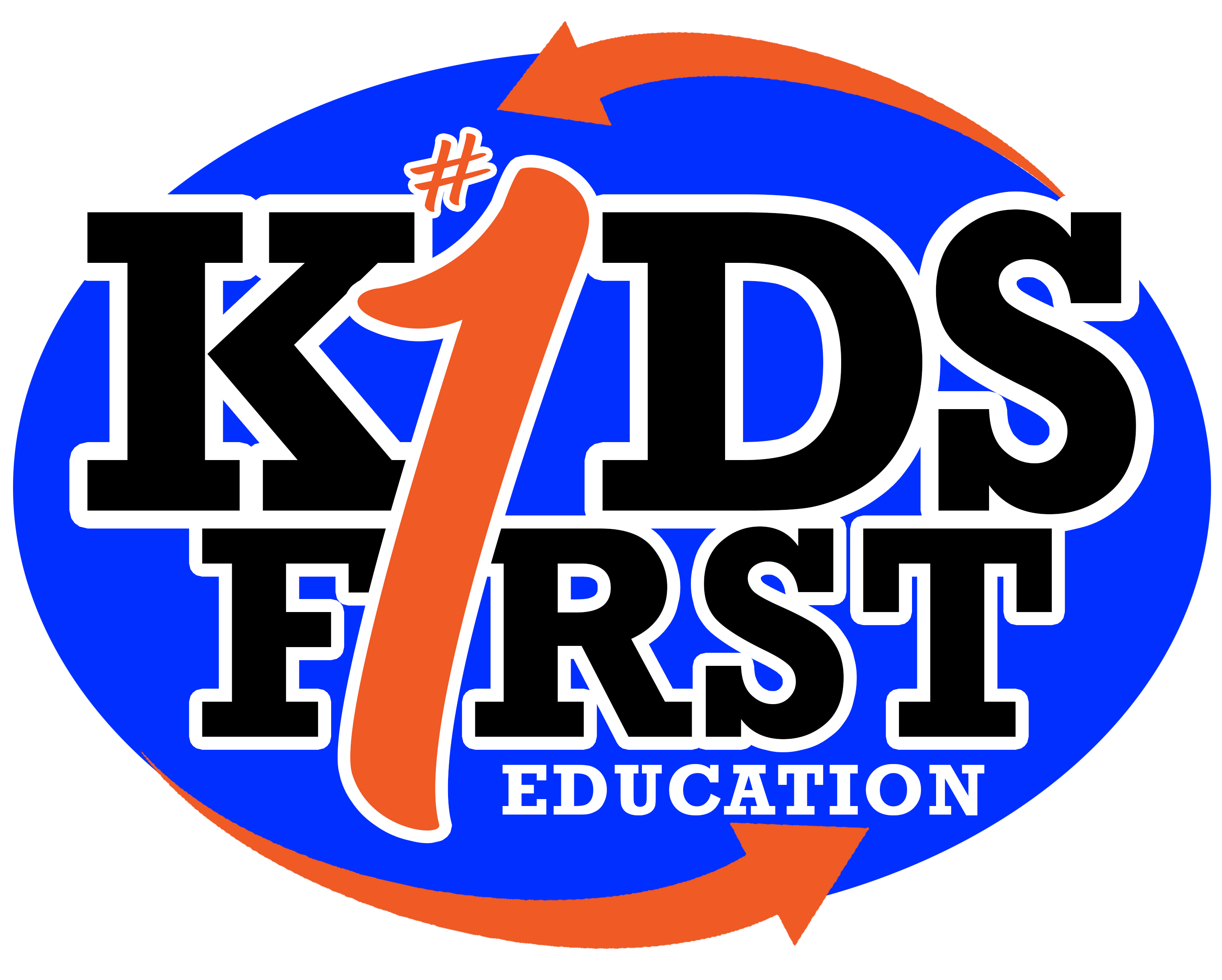 Kids First logo