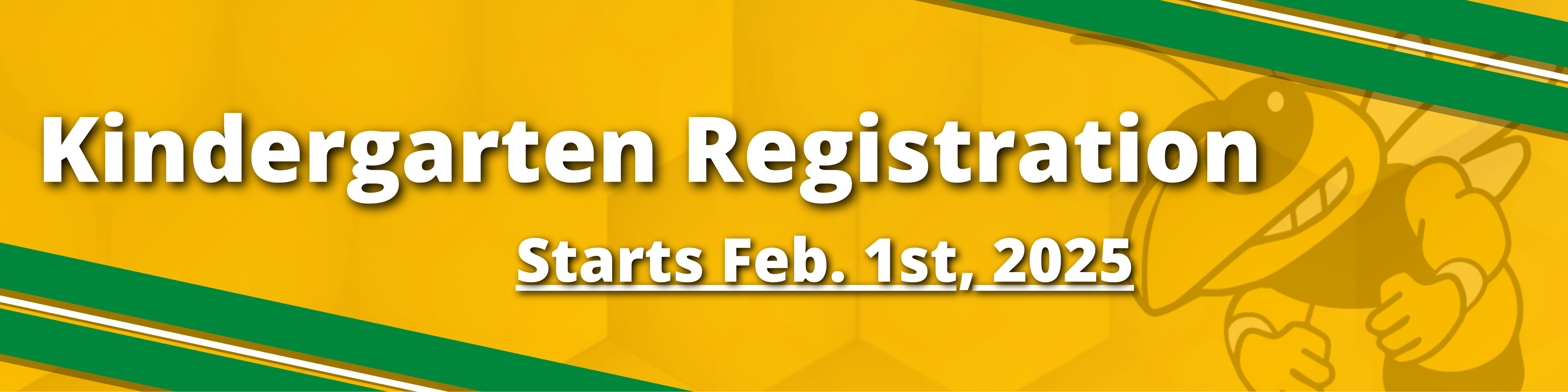 Kindergarten Registration