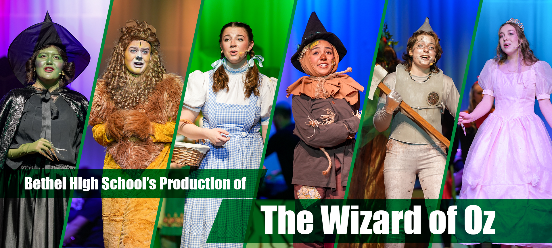 BHS Presents: The Wizard of Oz