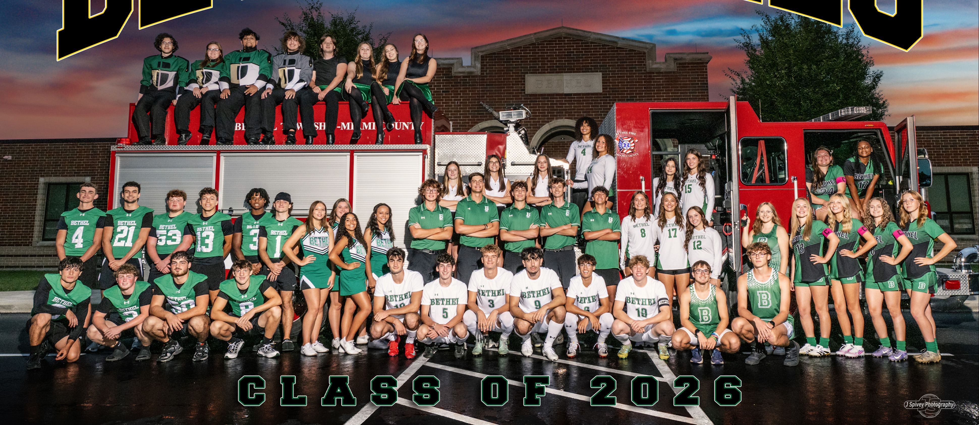 Senior Athletes - Fall