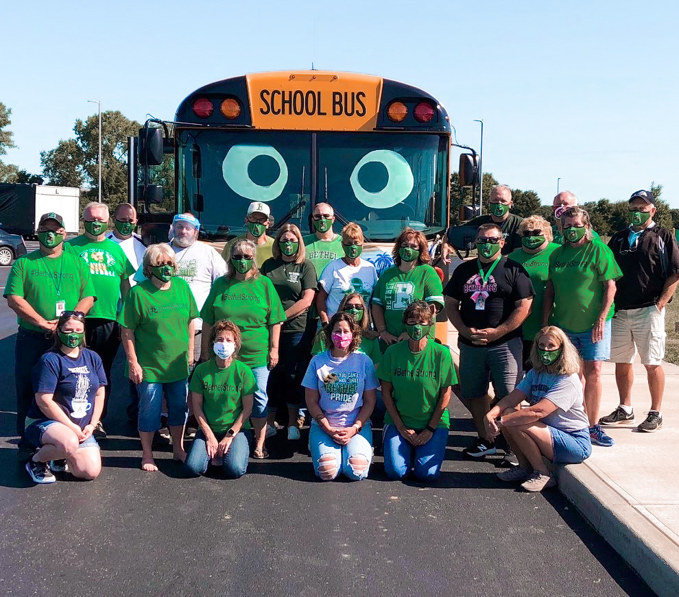 Transportation Bethel Local Schools