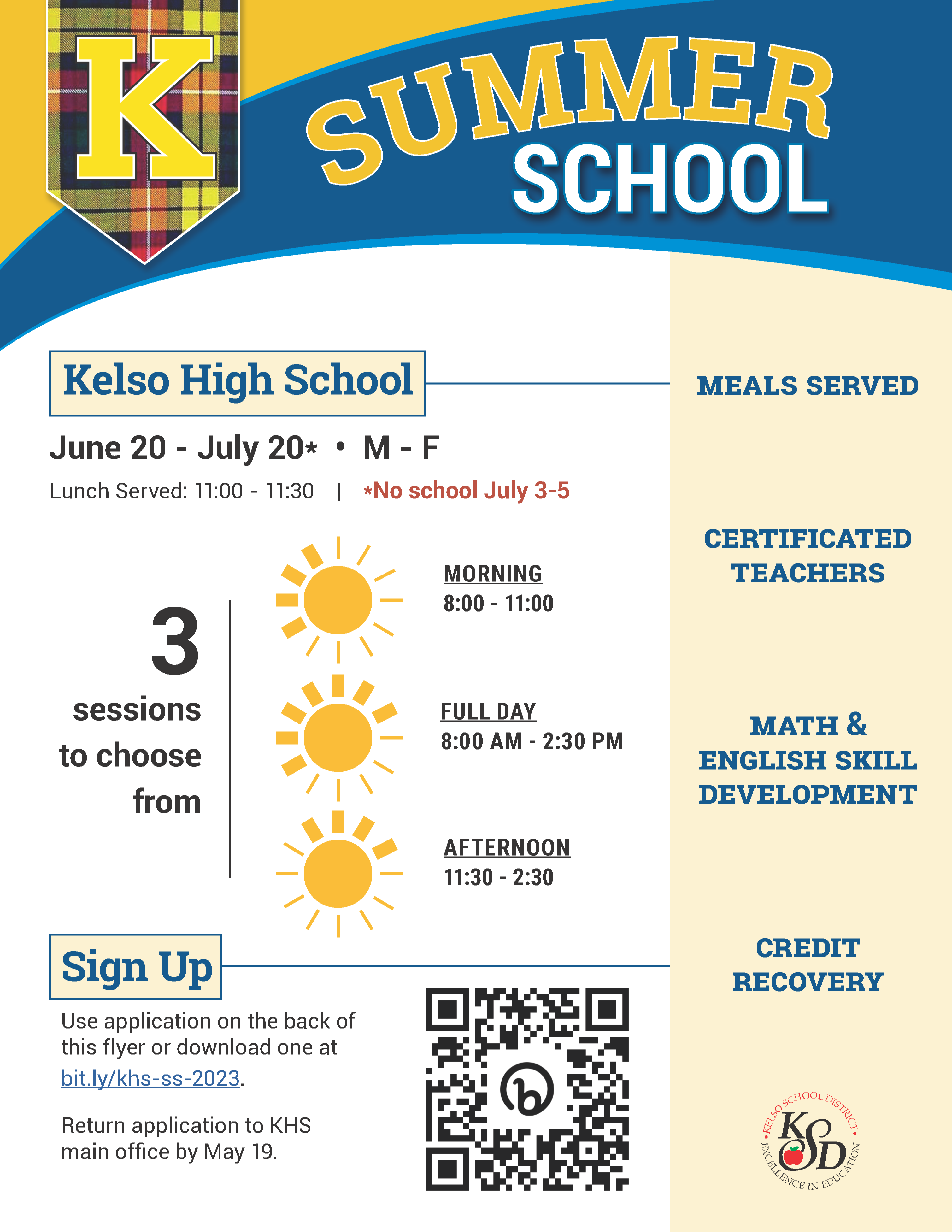 summer-school-kelso-school-district