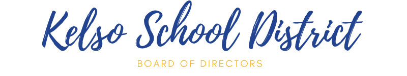 Kelso School District Board of Directors