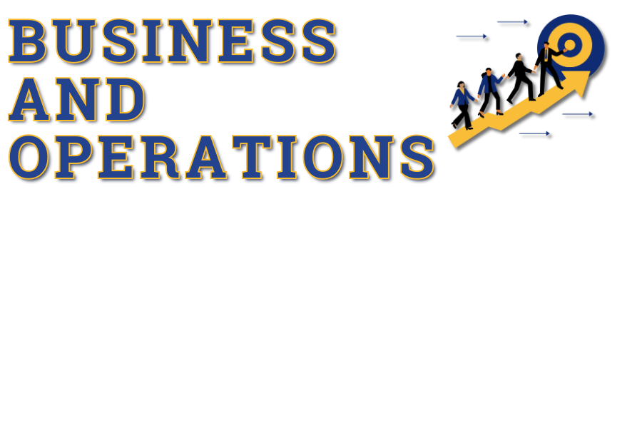 Buisness operations picture