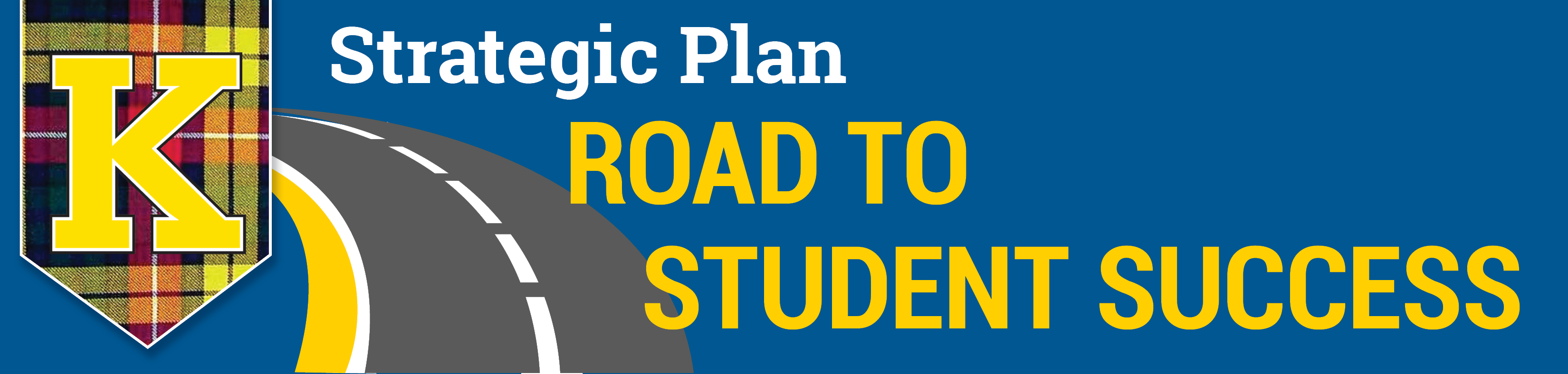 road to student success