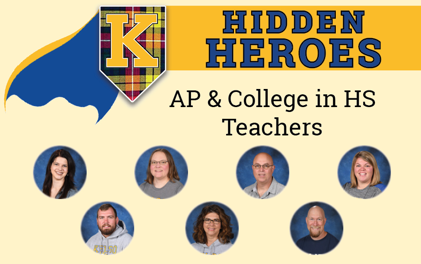 Photos of the AP & College in HS Teachers.
