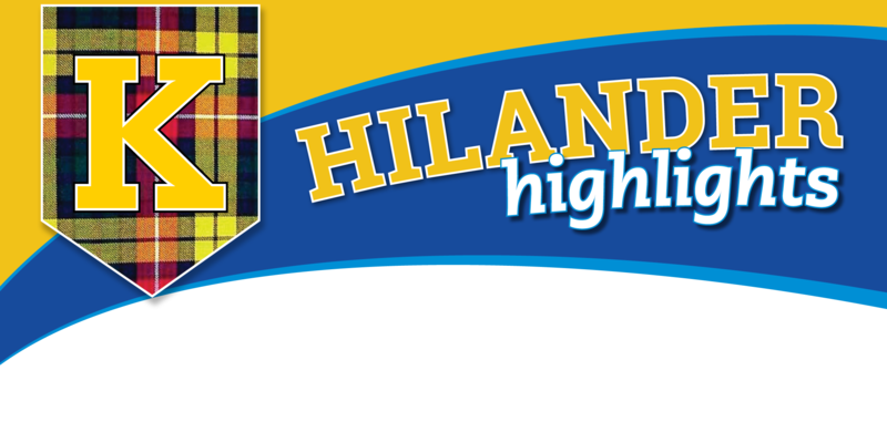 HILANDER HIGHLIGHTS