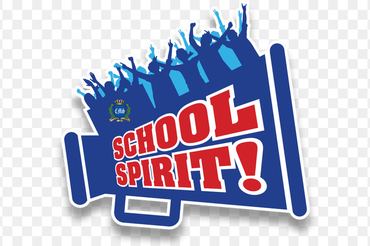 Do You have School Spirit?!  Meet in the Counseling Center, Tuesdays  2:30-3:30pm